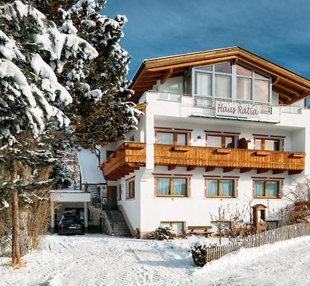 Haus Raetia Apartment Serfaus Bagian luar foto