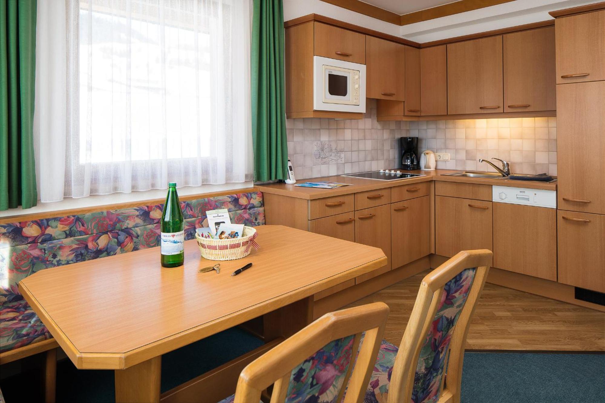 Haus Raetia Apartment Serfaus Bagian luar foto